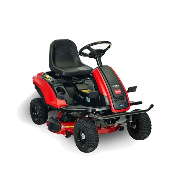 TORO Akku-Aufsitzmäher eRS3000SD - inkl. Akku & Ladegerät – Bild 3