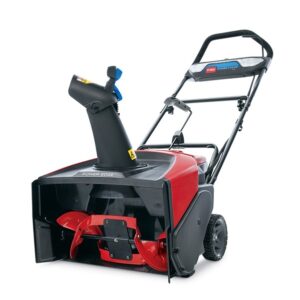 TORO Akku-Schneefräse Power Clear - ohne Akku & Ladegrät