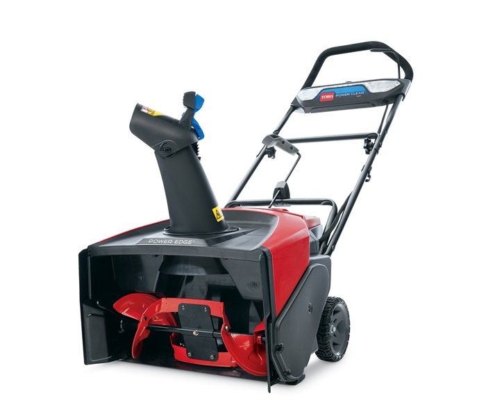 TORO Akku-Schneefräse Power Clear - ohne Akku & Ladegrät