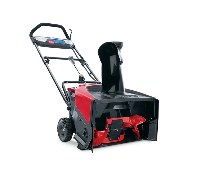 TORO Akku-Schneefräse Power Clear - ohne Akku & Ladegrät – Bild 2