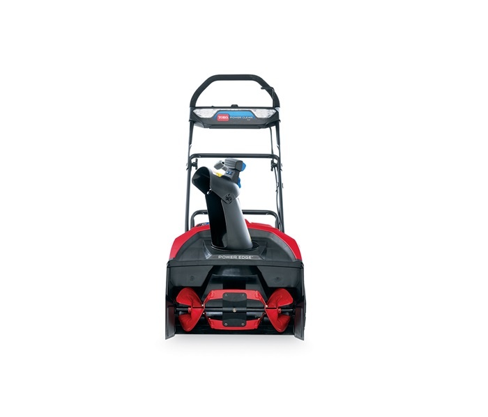 TORO Akku-Schneefräse Power Clear - ohne Akku & Ladegrät – Bild 3