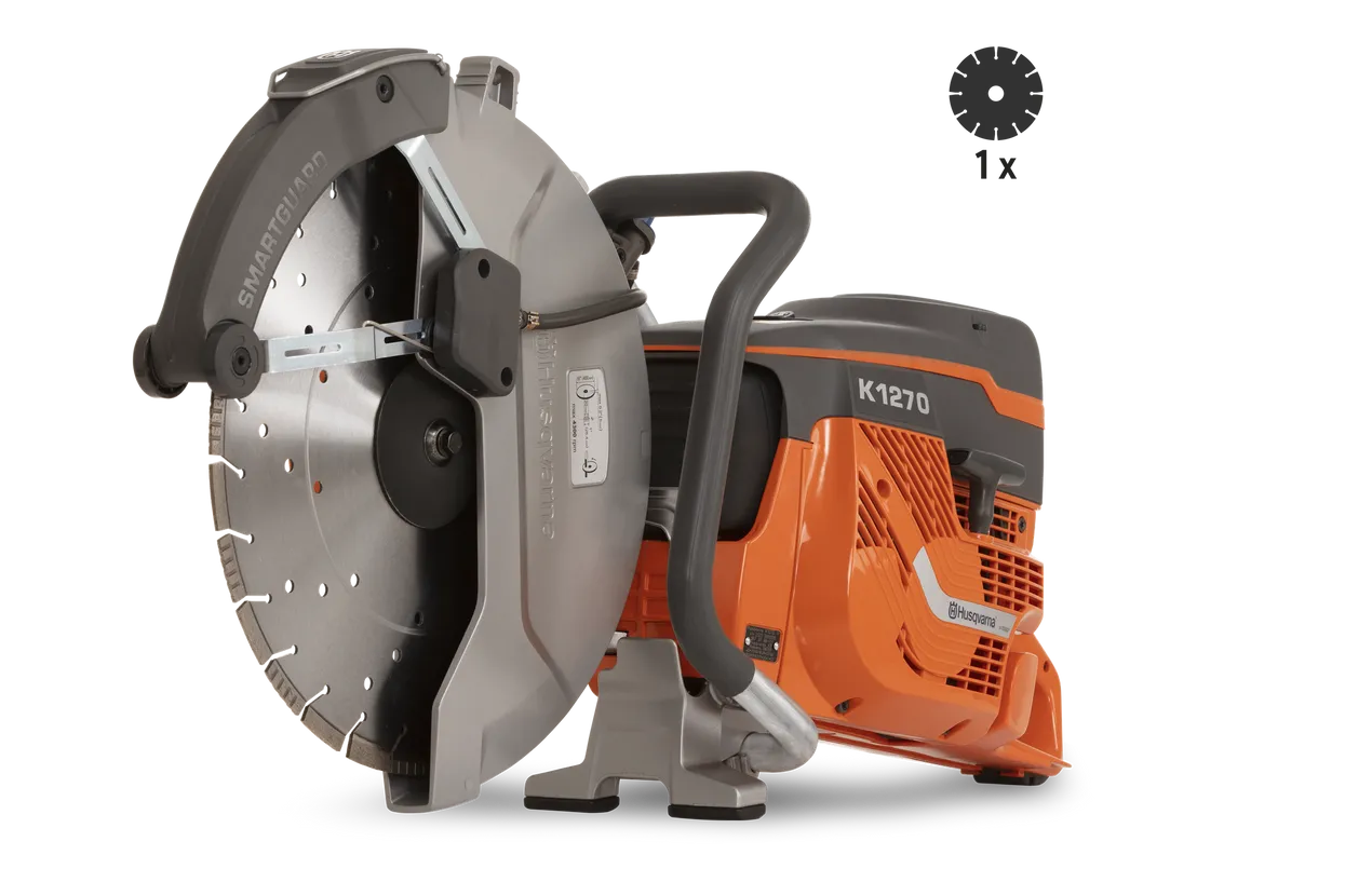 Husqvarna Trennschleifer K 1270 SmartGuard™