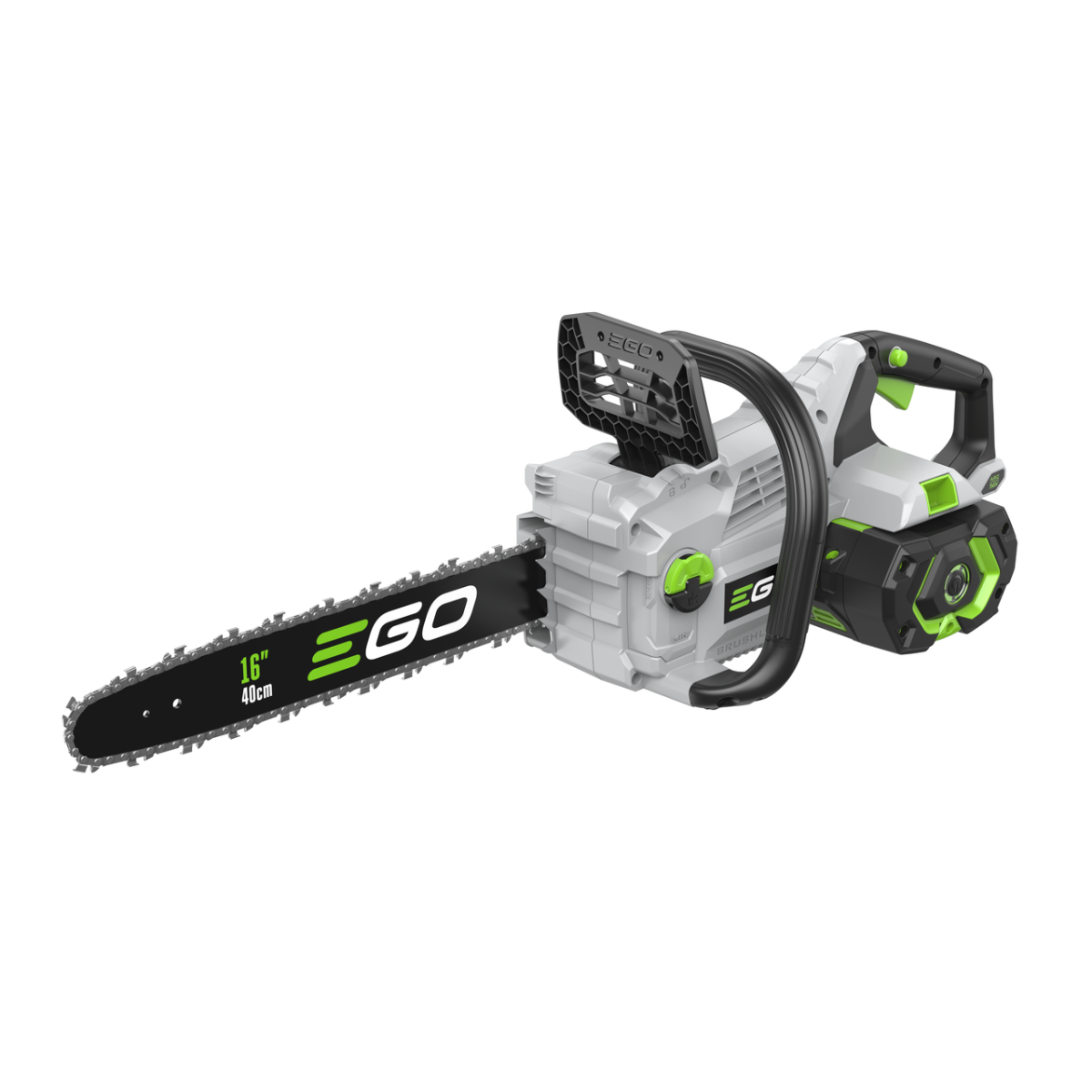 EGO Kettensäge CS1610E, 40cm – ohne Akku & Ladegerät – Bild 2