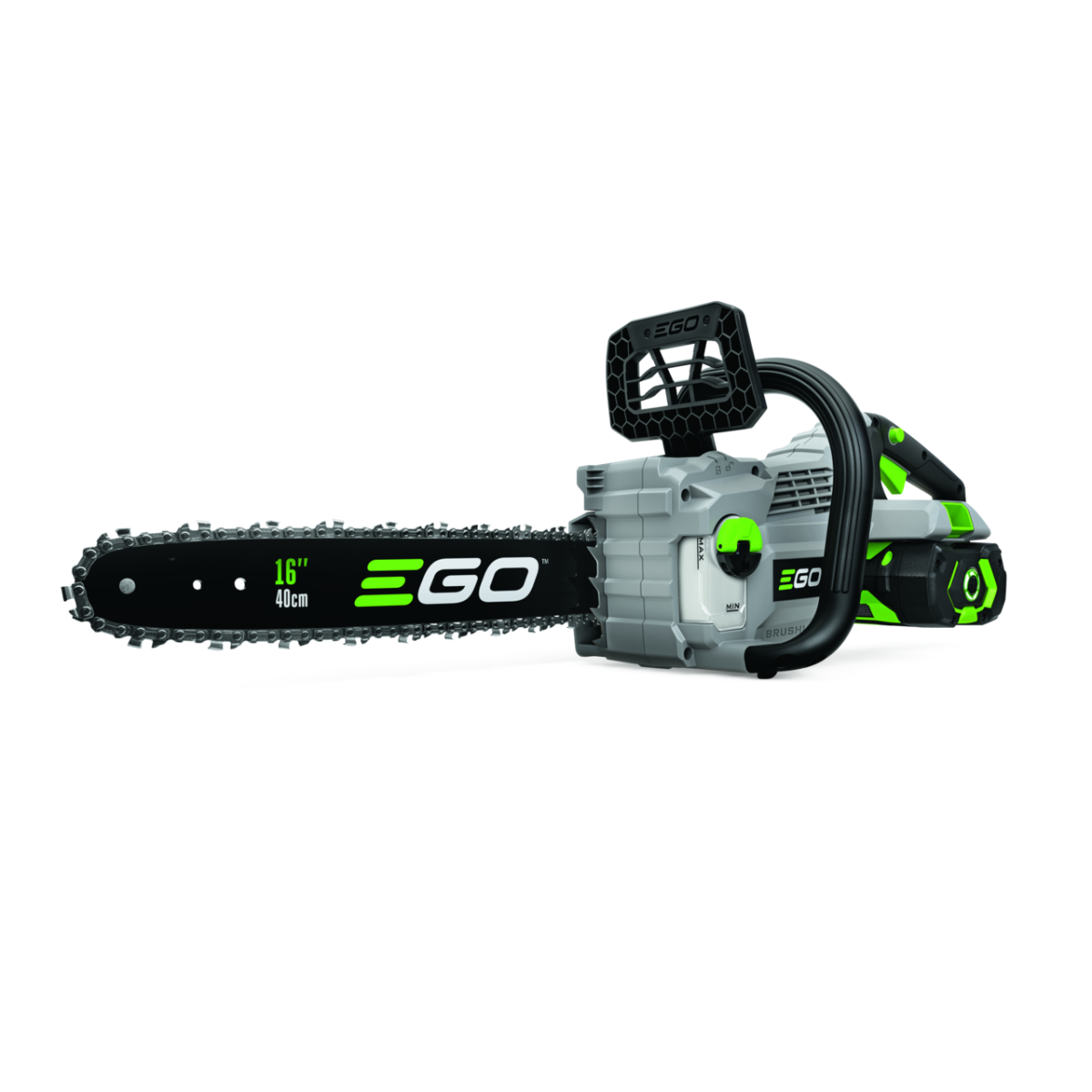 EGO Kettensäge CS1610E, 40cm – ohne Akku & Ladegerät – Bild 4