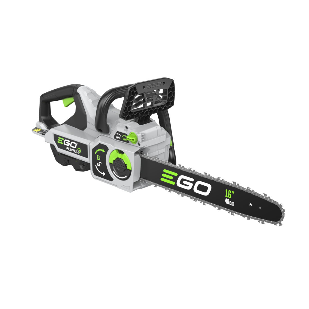 EGO Kettensäge CS1610E, 40cm – ohne Akku & Ladegerät – Bild 5