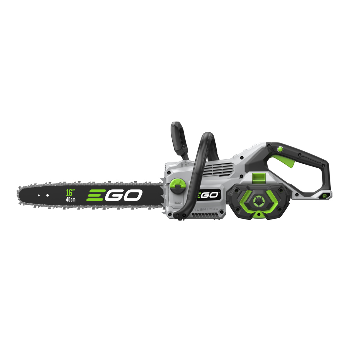 EGO Kettensäge CS1610E, 40cm – ohne Akku & Ladegerät – Bild 7