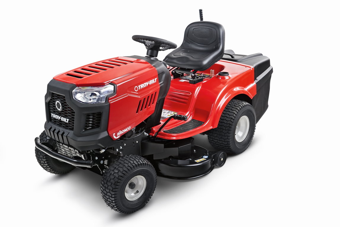 TROY-BILT Rasentraktor Bronco 92T-R – Bild 2