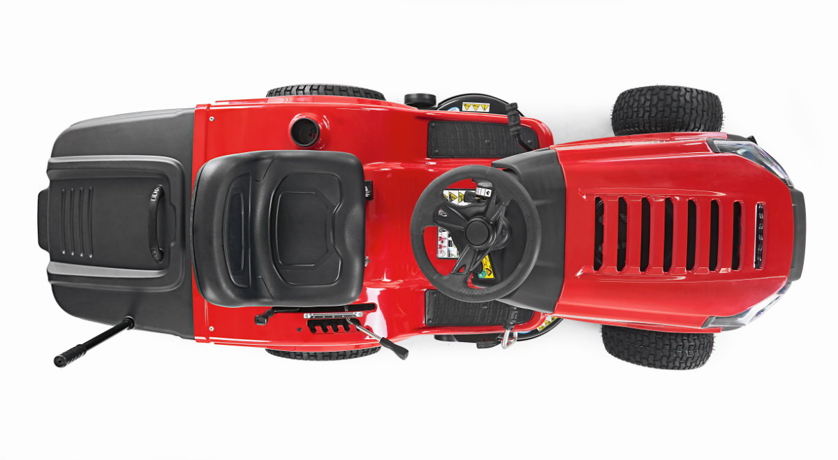 TROY-BILT Rasentraktor Bronco 92T-R – Bild 5