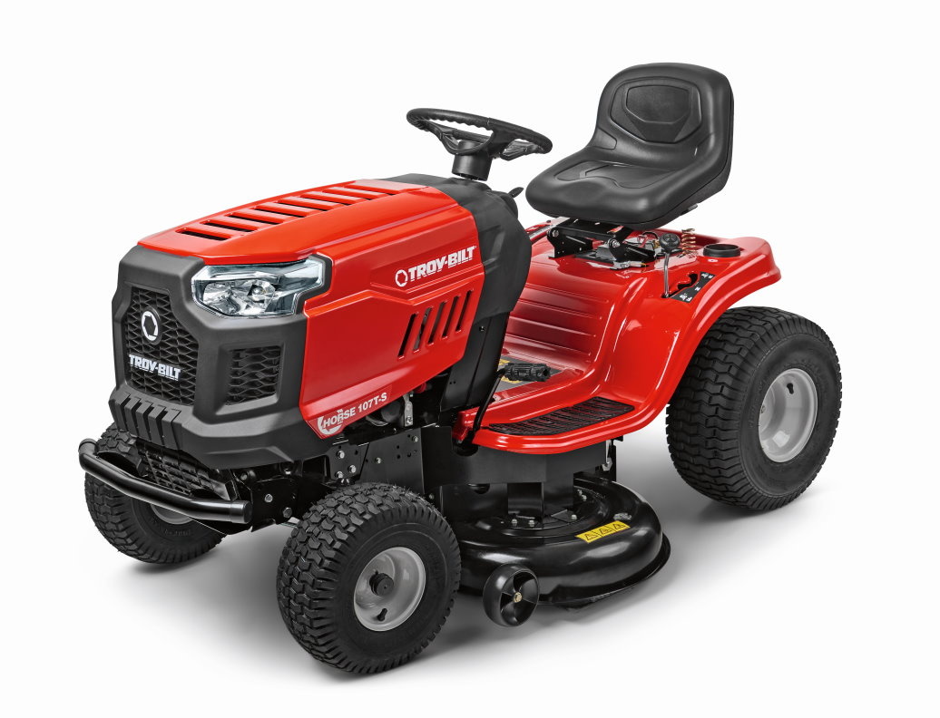 TROY-BILT Rasentraktor Horse 107T-S – Bild 2