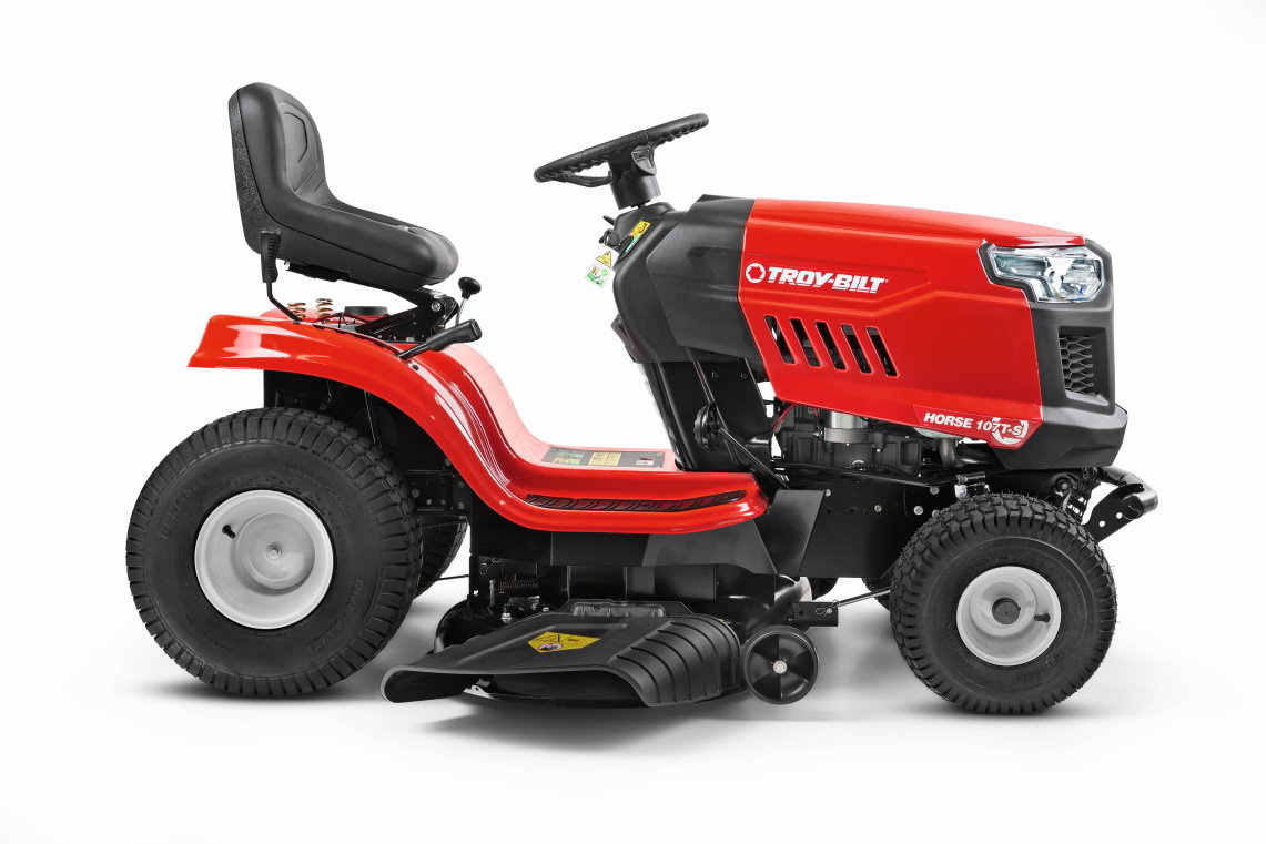 TROY-BILT Rasentraktor Horse 107T-S – Bild 4
