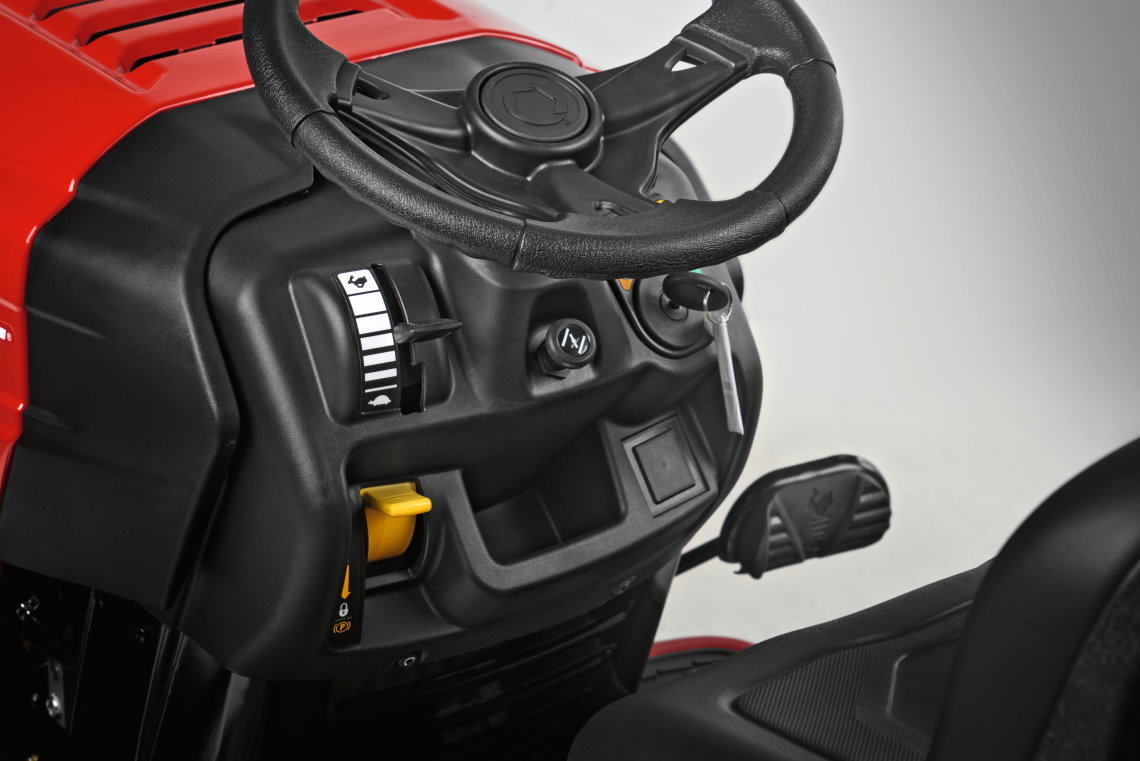 TROY-BILT Rasentraktor Horse 107T-S – Bild 7