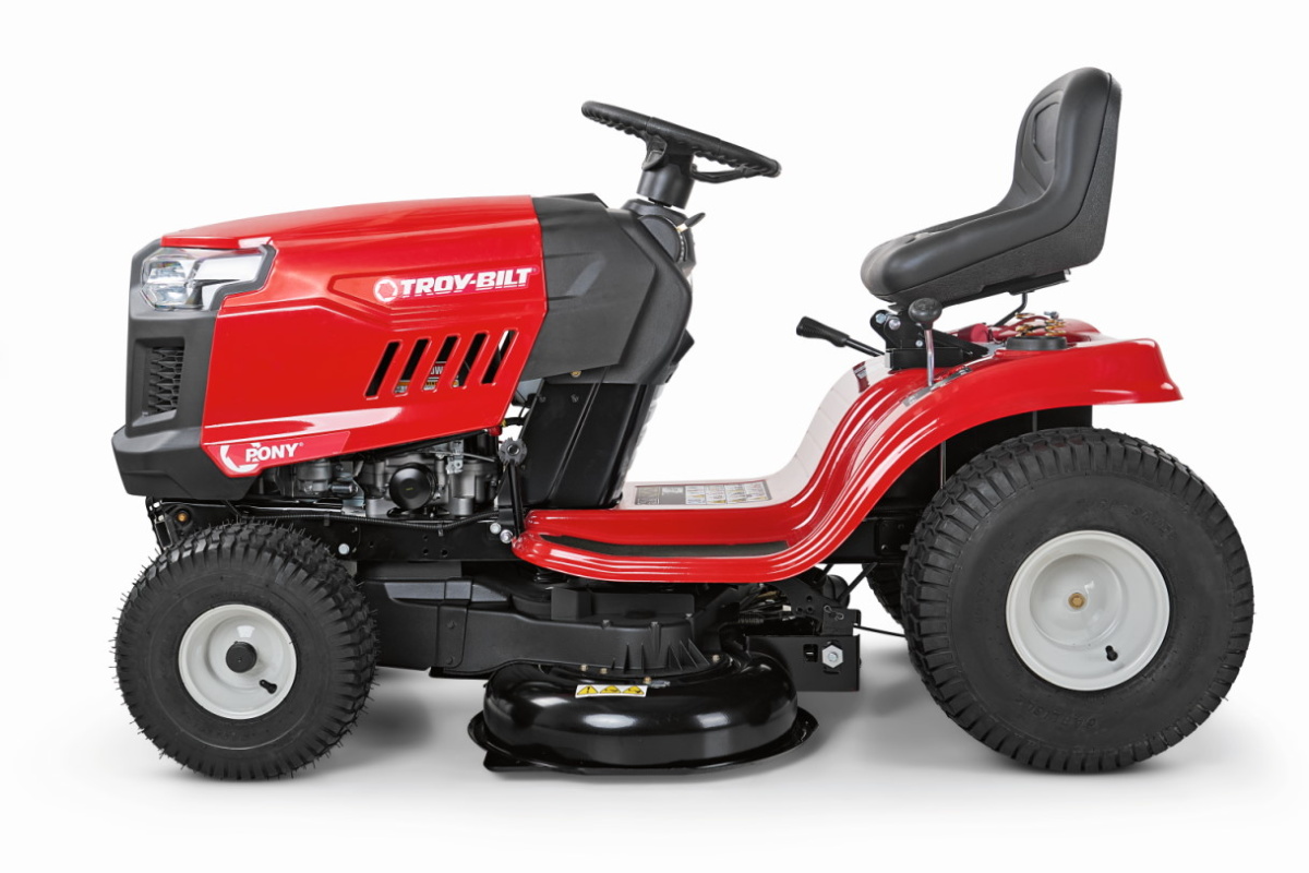 TROY-BILT Rasentraktor Pony 92T-S – Bild 3
