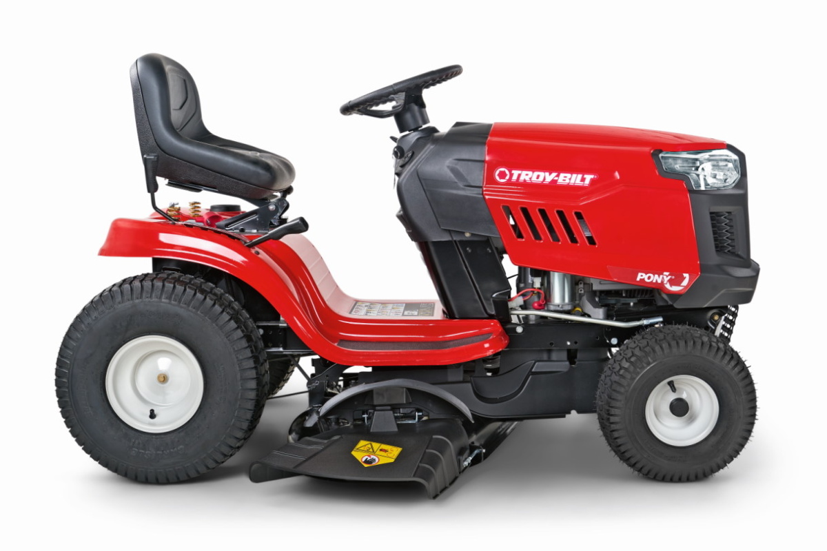 TROY-BILT Rasentraktor Pony 92T-S – Bild 4