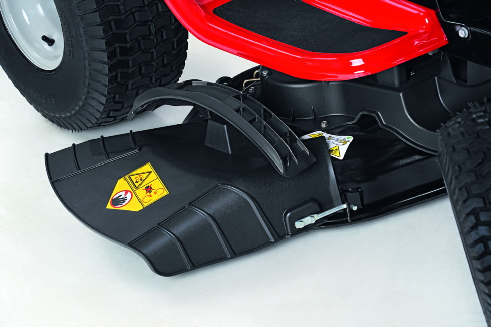 TROY-BILT Rasentraktor Pony 92T-S – Bild 7
