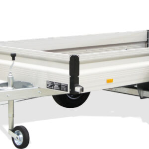 UNSINN Kastenanhänger WEB14, 1300kg