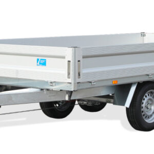 UNSINN Pritschenhochlader GTP, 2600 kg