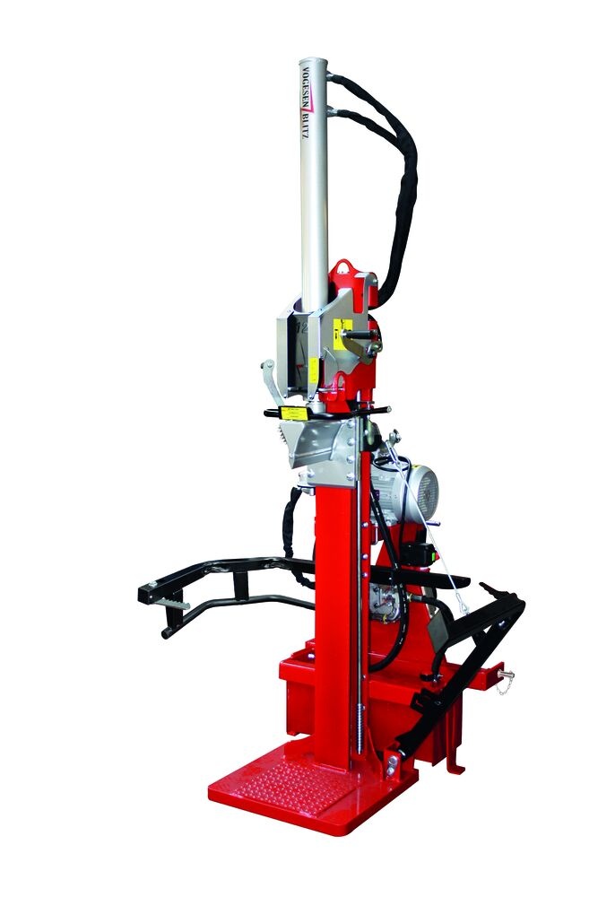Unterreiner Holzspalter 12 t ecoLine VPE 12, Zapfwellenantrieb & E-Motor 400 Volt