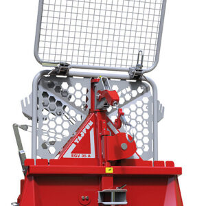 Tajfun Forst-Seilwinde EGV 35 A, 3,5t
