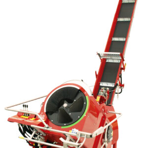 Unterreiner Trommelsäge SAT 4-700/52 PE-THO mit Zapfwellenantrieb & E-Motor 400 Volt