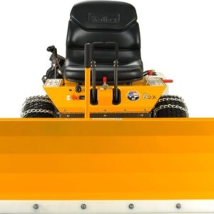 Walker Rasentraktor Räumschild 117cm