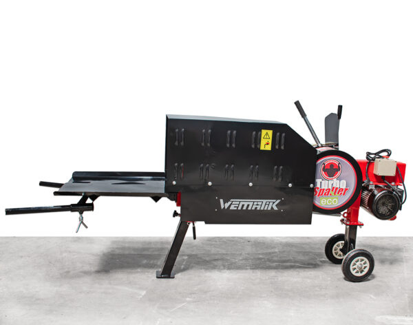 Wematik Turbo Spalter ECO Schwungradspalter 8 Tonnen