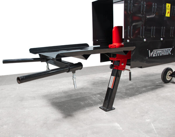 Wematik Turbo Spalter ECO Schwungradspalter 8 Tonnen – Bild 4