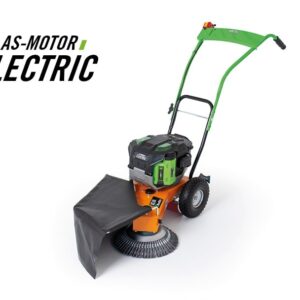 AS Motor Wildkrautentferner AS 30 EWeedHex - ohne Akku & Ladegerät