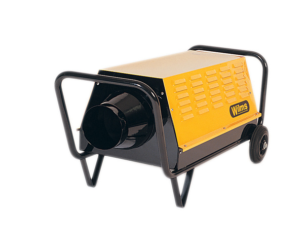 Wilms Elektroheizer EL 15