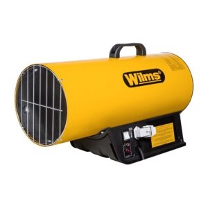 Wilms Gasheizer GH 40 TH