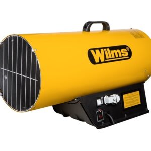 Wilms Gasheizer GH 75 TH