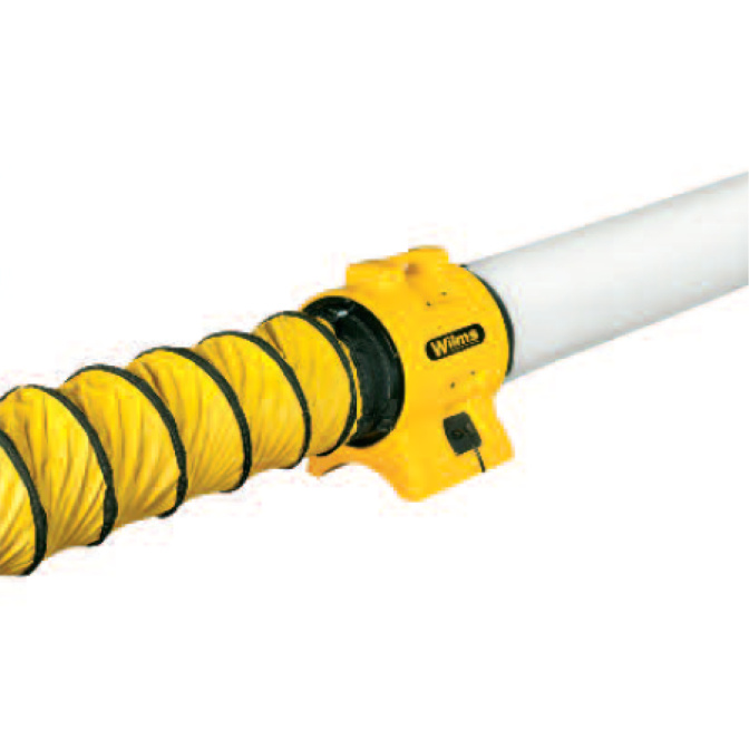 Wilms Axial-Ventilator AV 3105 – Bild 2