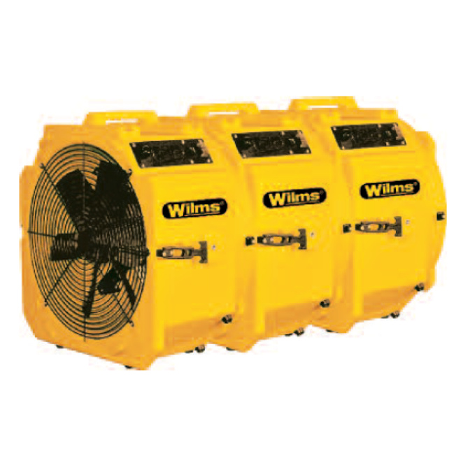 Wilms Axial-Ventilator AV 4500 – Bild 3